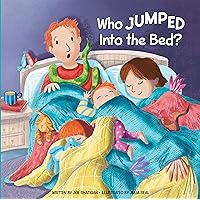 Who Jumped Into the Bed Who Jumped Into the Bed Hardcover