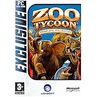 Zoo Tycoon Complete Collection - PC