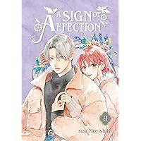 A Sign of Affection 8 A Sign of Affection 8 Paperback Kindle