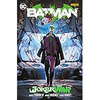 Batman, Bd. 2 (3. Serie): Joker War (German Edition) Batman, Bd. 2 (3. Serie): Joker War (German Edition) Kindle Paperback