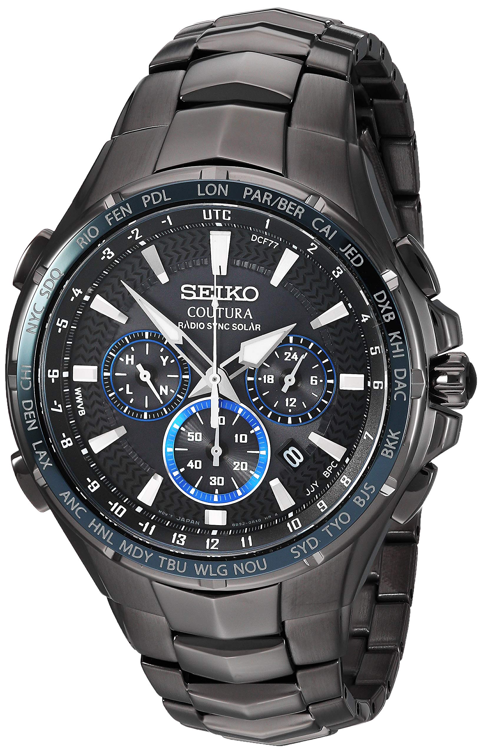 Mua SEIKO Dress Watch (Model: SSG021) trên Amazon Mỹ chính hãng 2023 | Fado
