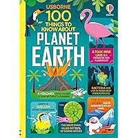 100 Things to Know About Planet Earth (100 Things to Know) 100 Things to Know About Planet Earth (100 Things to Know) Hardcover Flexibound