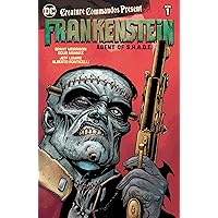 Creature Commandos Present Frankenstein 1: Agent of S.h.a.d.e. Creature Commandos Present Frankenstein 1: Agent of S.h.a.d.e. Paperback Kindle