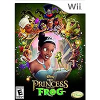 The Princess and the Frog The Princess and the Frog Nintendo Wii Nintendo DS PC PC Download