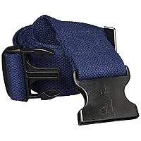 Sammons Preston Quick-Release Gait Belt, Mobility & Walking Aid for Hospital & Home Use, Functional Recovery & Stability Training Device for Elderly, Handicapped, and Disabled, 54