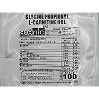 100 Grams Glycine Propionyl L-Carnitine HCl Powder (gplc)