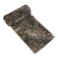 Allen Company Camo Netting for Hunting Ground Blinds - (12 feet x 56 inches)/ Realtree Edge and Mossy Oak Country