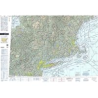 FAA Chart: VFR Sectional NEW YORK SNY (Current Edition)