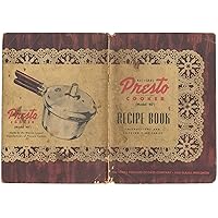National Presto Cooker (Model '40') Recipe Book; Instructions and Cooking Time Tables National Presto Cooker (Model '40') Recipe Book; Instructions and Cooking Time Tables Paperback