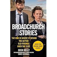 Broadchurch Stories Volume 1: The End is Where it Begins, The Letter, Old Friends, and Over the Site