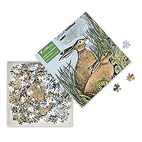 Adult Jigsaw Puzzle Angela Harding: Rathlin Hares (500 Pieces): 500-Piece Jigsaw Puzzles