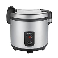 10-Cup Dual Pressure Rice Cooker (CRS-FWK1040WUS)