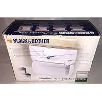 BLACK & DECKER Slimline Spacemaker Can Opener EC700