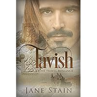 Tavish: A Time Travel Romance (Dunskey Castle Book 1)