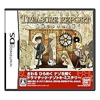 Treasure Report [Japan Import]