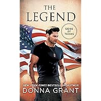 The Legend: A Sons of Texas Novel (The Sons of Texas, 3) The Legend: A Sons of Texas Novel (The Sons of Texas, 3) Paperback Audible Audiobook Kindle Audio CD