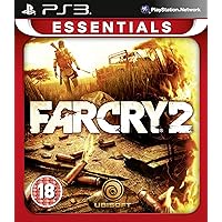 Far Cry 2 (Essentials) (BBFC) /PS3