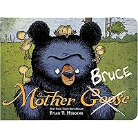 Mother Bruce (Mother Bruce Series) Mother Bruce (Mother Bruce Series) Hardcover Kindle Audible Audiobook Paperback Board book Audio CD