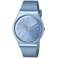 Swatch AZULBAYA Unisex Watch (Model: GL401)