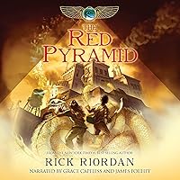The Red Pyramid: The Kane Chronicles, Book 1 The Red Pyramid: The Kane Chronicles, Book 1 Audible Audiobook Kindle Paperback Hardcover Mass Market Paperback Audio CD Digital