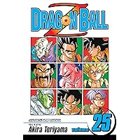 Dragon Ball Z, Vol. 25: Last Hero Standing! Dragon Ball Z, Vol. 25: Last Hero Standing! Kindle Paperback