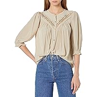 Ramy Brook Women's Kaia Embellished Button Down