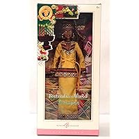 Barbie Collector Kwanzaa Barbie Doll Festivals Of The World