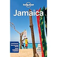 Lonely Planet Jamaica 8 (Travel Guide) Lonely Planet Jamaica 8 (Travel Guide) Paperback Kindle
