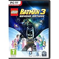 LEGO Batman 3: Beyond Gotham (PC DVD) LEGO Batman 3: Beyond Gotham (PC DVD) PC Nintendo 3DS PlayStation 3 PlayStation 4 Xbox 360 Nintendo Wii U PlayStation Vita Xbox One
