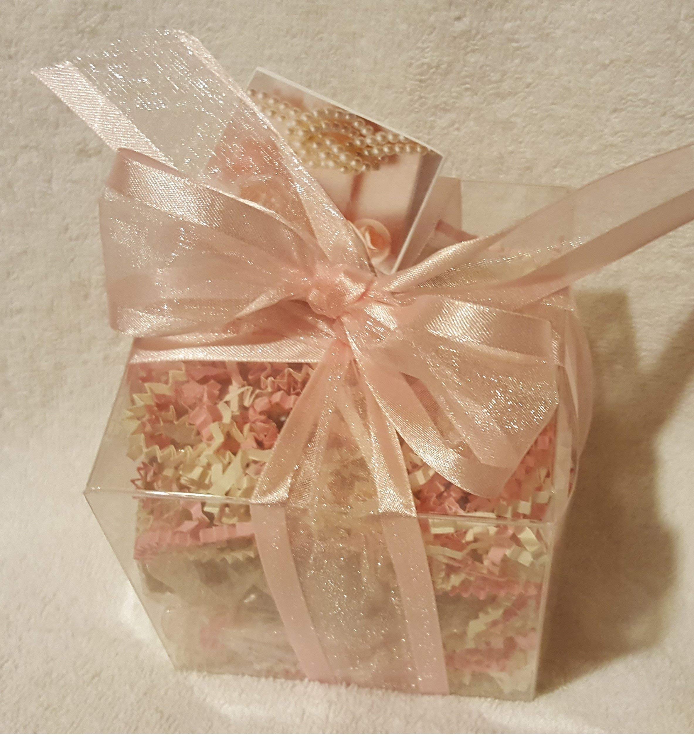 Spa Pure Vanilla Bath Bombs: Gift Set with 14 1 oz, ultra-moisturizing bath bombs, great for dry skin, makes a great gift