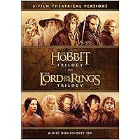 Middle Earth Theatrical Collection (6-Pack)(DVD)