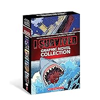 I Survived Graphic Novels #1-4: A Graphix Collection (I Survived Graphix) I Survived Graphic Novels #1-4: A Graphix Collection (I Survived Graphix) Paperback