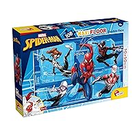 Marvel Puzzle DF MAXIFLOOR 108 Spiderman