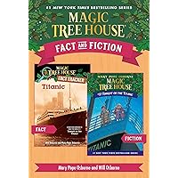 Magic Tree House Fact & Fiction: Titanic (Magic Tree House (R))