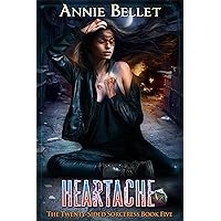 Heartache (The Twenty-Sided Sorceress Book 5) Heartache (The Twenty-Sided Sorceress Book 5) Kindle Audible Audiobook Paperback