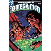 The Omega Men (1983-1986) #26 The Omega Men (1983-1986) #26 Kindle Comics