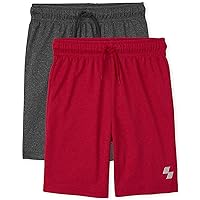 The Children's Place Boys Performance Basketball Shorts