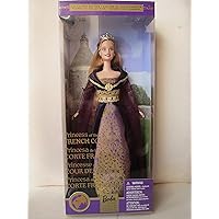 Dolls of the World Princess of the French Court Barbie Doll