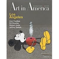 Art in America International Review October 2011 (Los Angeles)