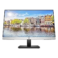 HP 24mh FHD Computer Monitor with 23.8-Inch IPS Display (1080p) - Built-In Speakers and VESA Mounting - Height/Tilt Adjustment for Ergonomic Viewing - HDMI and DisplayPort - (1D0J9AA#ABA) HP 24mh FHD Computer Monitor with 23.8-Inch IPS Display (1080p) - Built-In Speakers and VESA Mounting - Height/Tilt Adjustment for Ergonomic Viewing - HDMI and DisplayPort - (1D0J9AA#ABA)