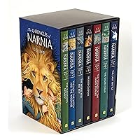 The Chronicles of Narnia (Box Set) The Chronicles of Narnia (Box Set) Audible Audiobook Kindle Hardcover Paperback Audio CD Mass Market Paperback Book Supplement