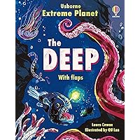 Extreme Planet: The Deep Extreme Planet: The Deep Board book