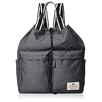Propeller Heads 12-1622 Neppoly 2-Way Tote & Backpack, grey (grey marl)