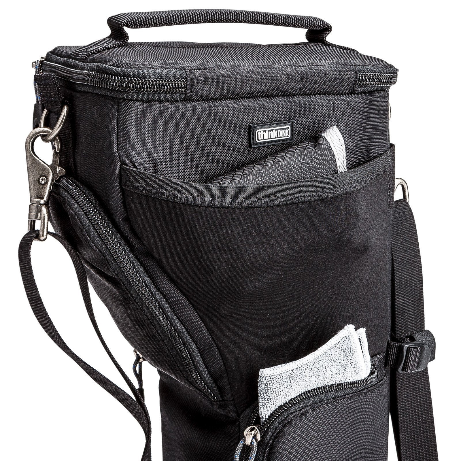 Think Tank Digital Holster 30 V2 Messenger Bag, 75 cm, Black (Negro)
