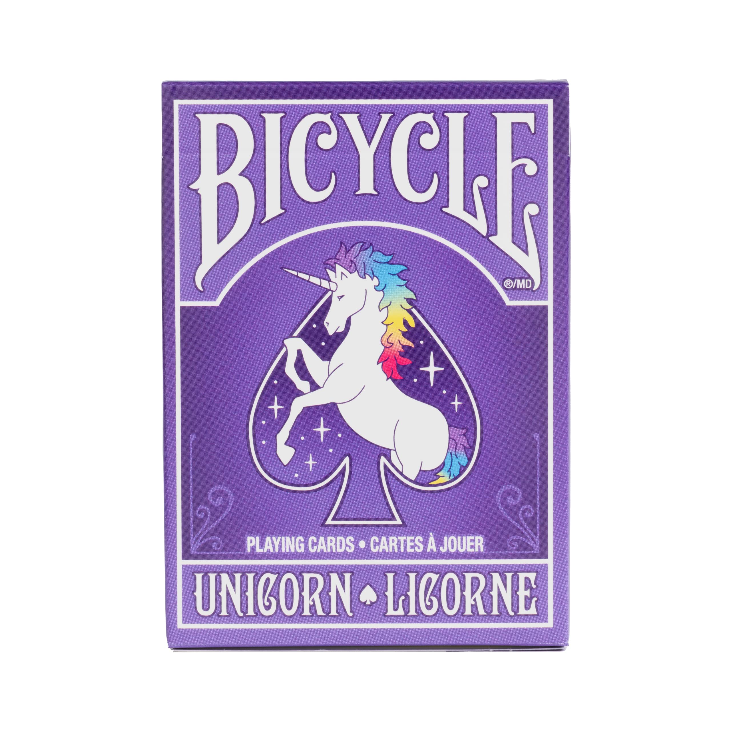 Bicycle Unicorn Playing Cards