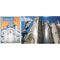 Antoni Gaudi (Spanish Edition)