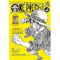 One Piece Magazine - Tome 02 One Piece Magazine - Tome 02 Paperback