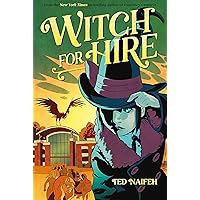 Witch for Hire Witch for Hire Kindle Paperback Hardcover