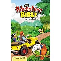 NIrV, Adventure Bible for Early Readers NIrV, Adventure Bible for Early Readers Hardcover Kindle