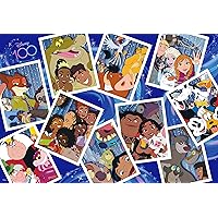 Ceaco - Disney's 100th Anniversary - Disney Selfies - 2000 Piece Jigsaw Puzzle
